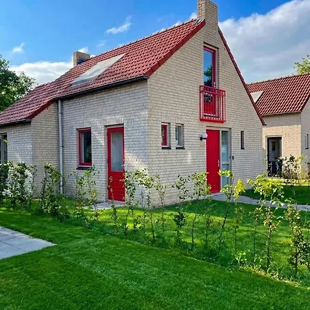 Recreatiewoning Groene Heuvels 8