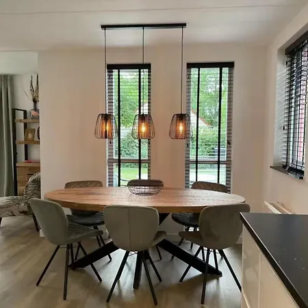 Recreatiewoning Groene Heuvels 8 * Ewijk