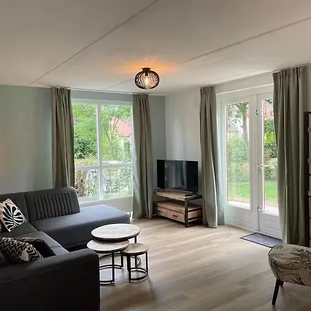 Recreatiewoning Groene Heuvels 8 Ewijk