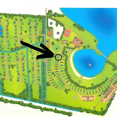 Ferienhaus Recreatiewoning Groene Heuvels 8 *