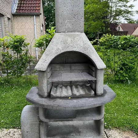 Recreatiewoning Groene Heuvels 8