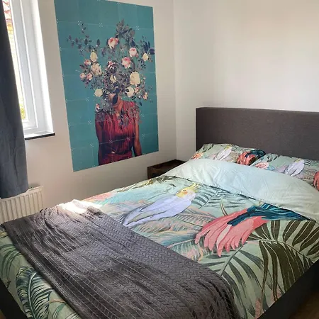 Recreatiewoning Groene Heuvels 8 Ewijk