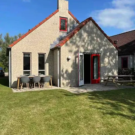 Recreatiewoning Groene Heuvels 8 * Ewijk
